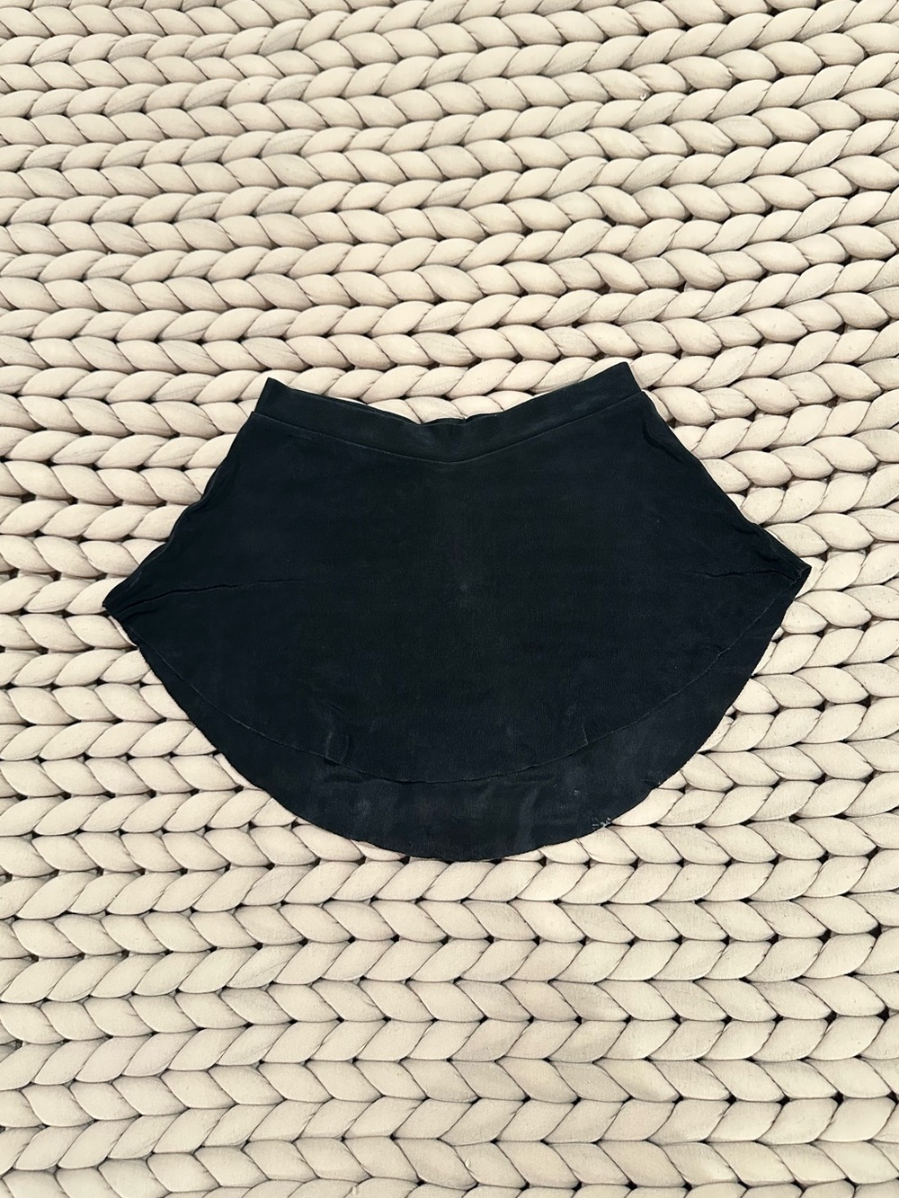 Bullet Pointe Ballet Skirt